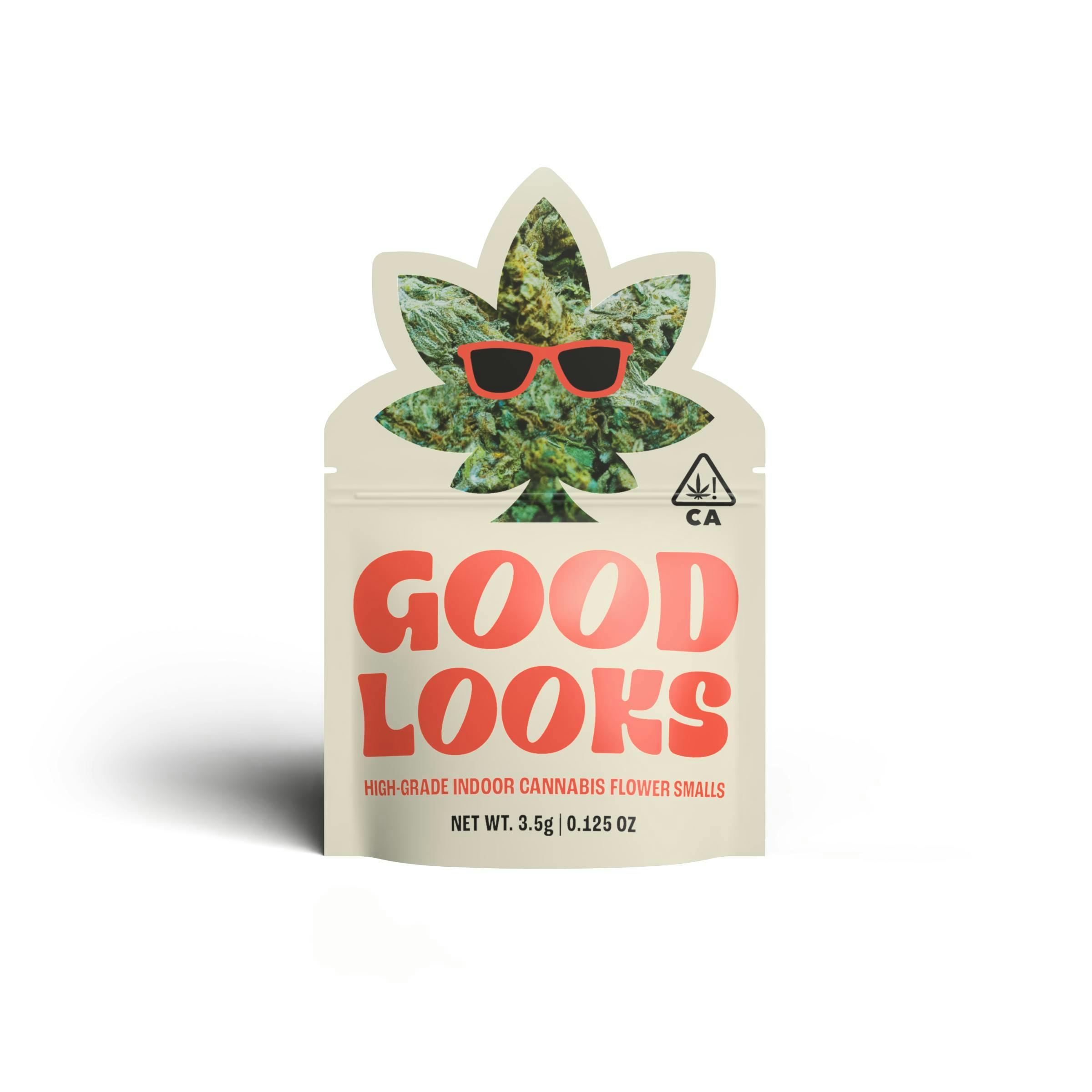 Good Looks - Dragonberry Sherbert - 3.5g smalls - 3.5g - Hybrid