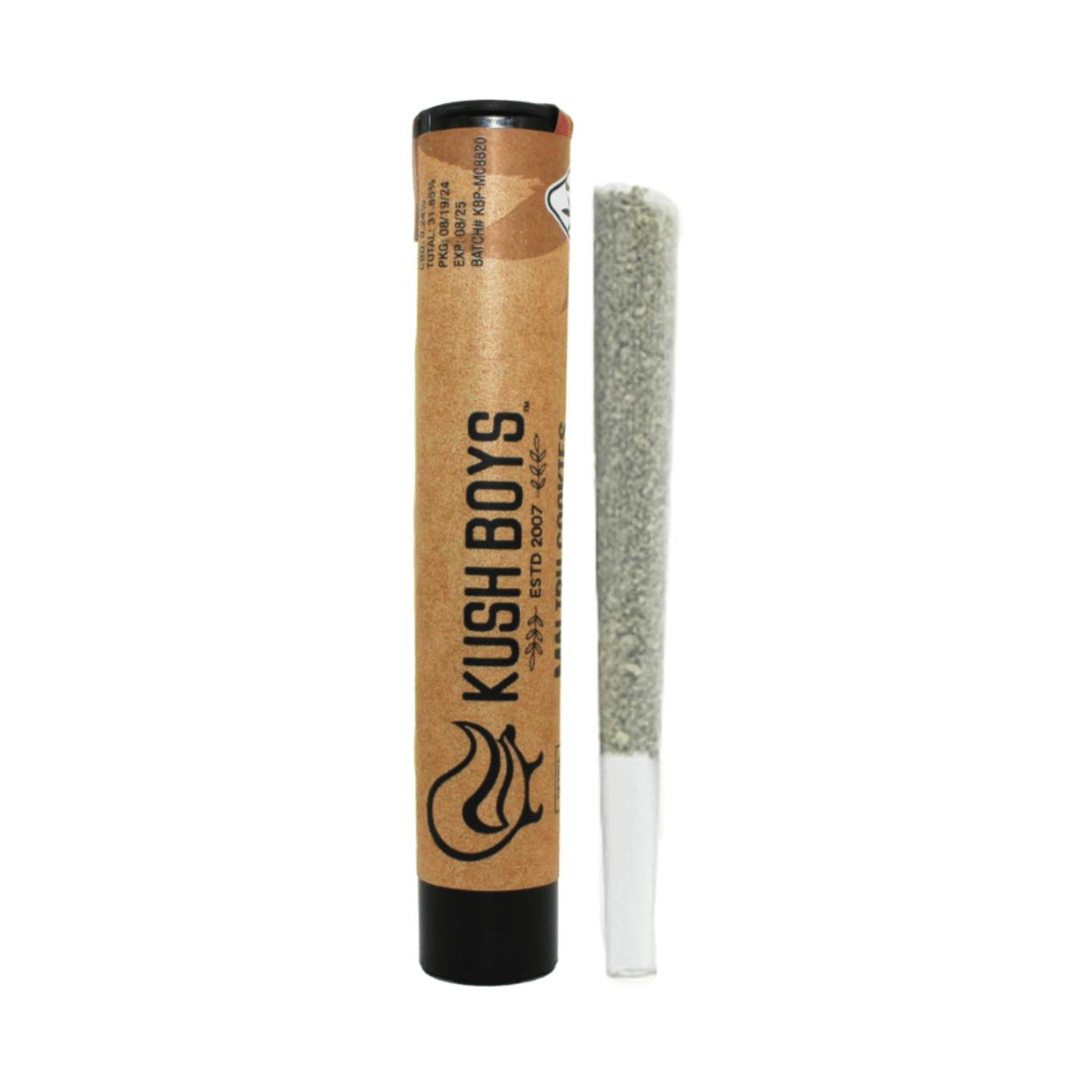 Kush Boys - Acai Sherbert - 1.5g Preroll - 1.5g Preroll - Hybrid