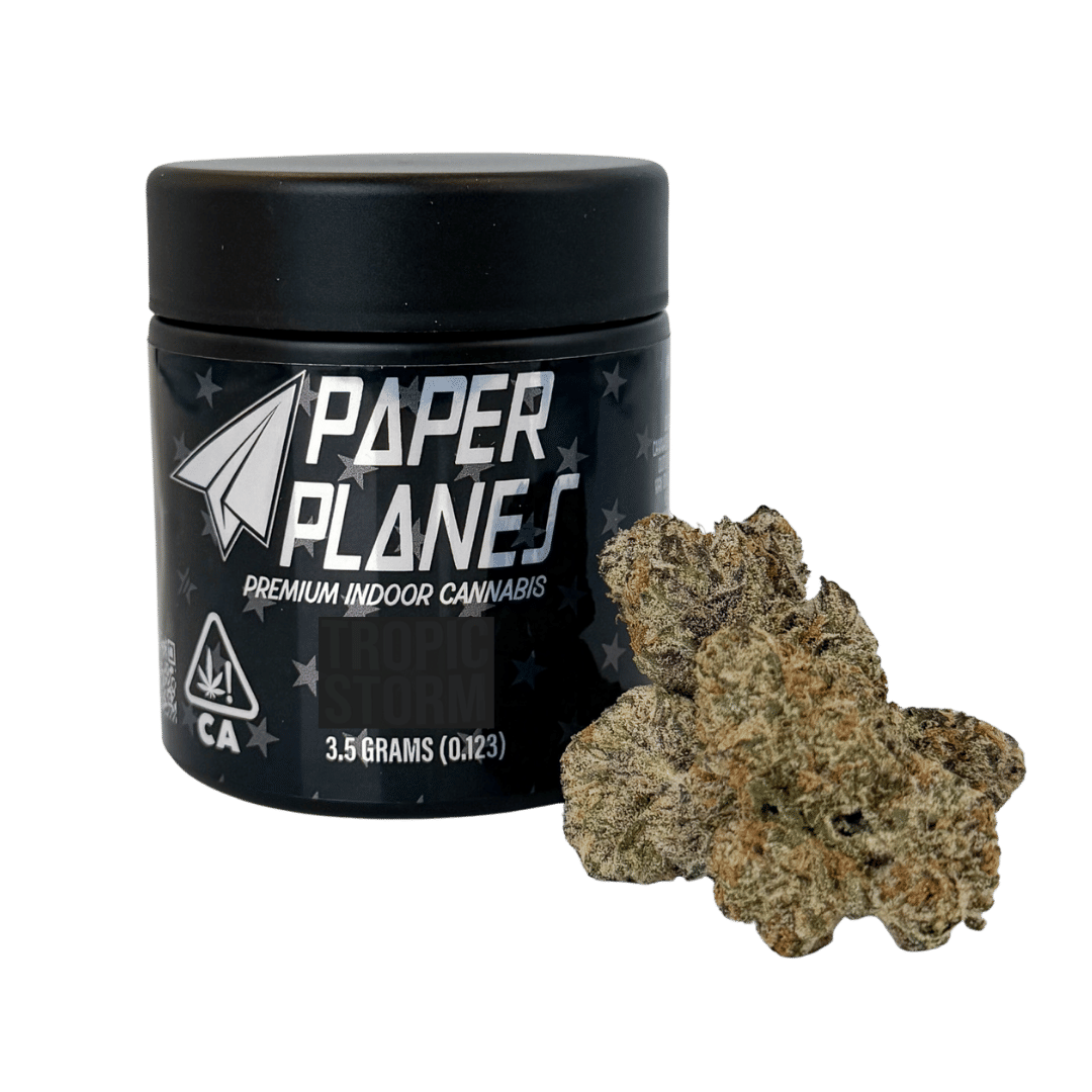 Paper Planes - Pixi Stix - 3.5g Indoor Flower - 3.5g - Hybrid