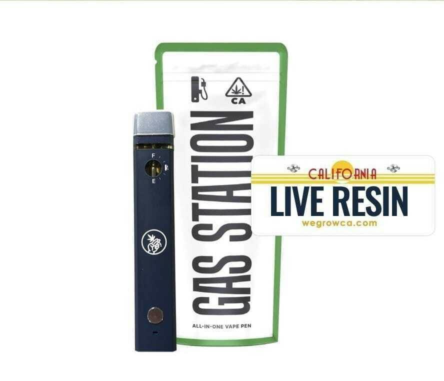 WeGrow - Cherry Poppins - 1g Cured Resin Disposable - 1g Dispo - Sativa