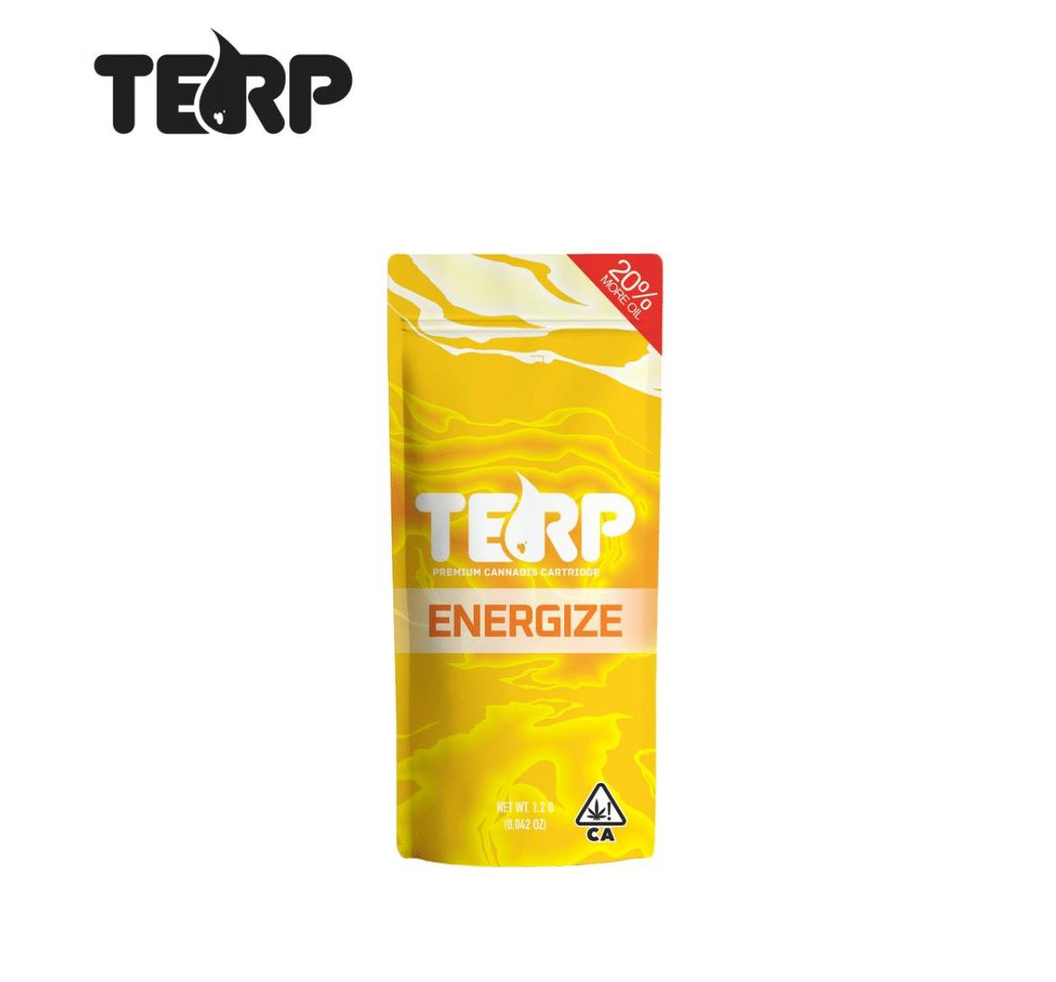 TERP - Pineapple Whip - 1.2g Cartridge - 1.2g Cart - Sativa