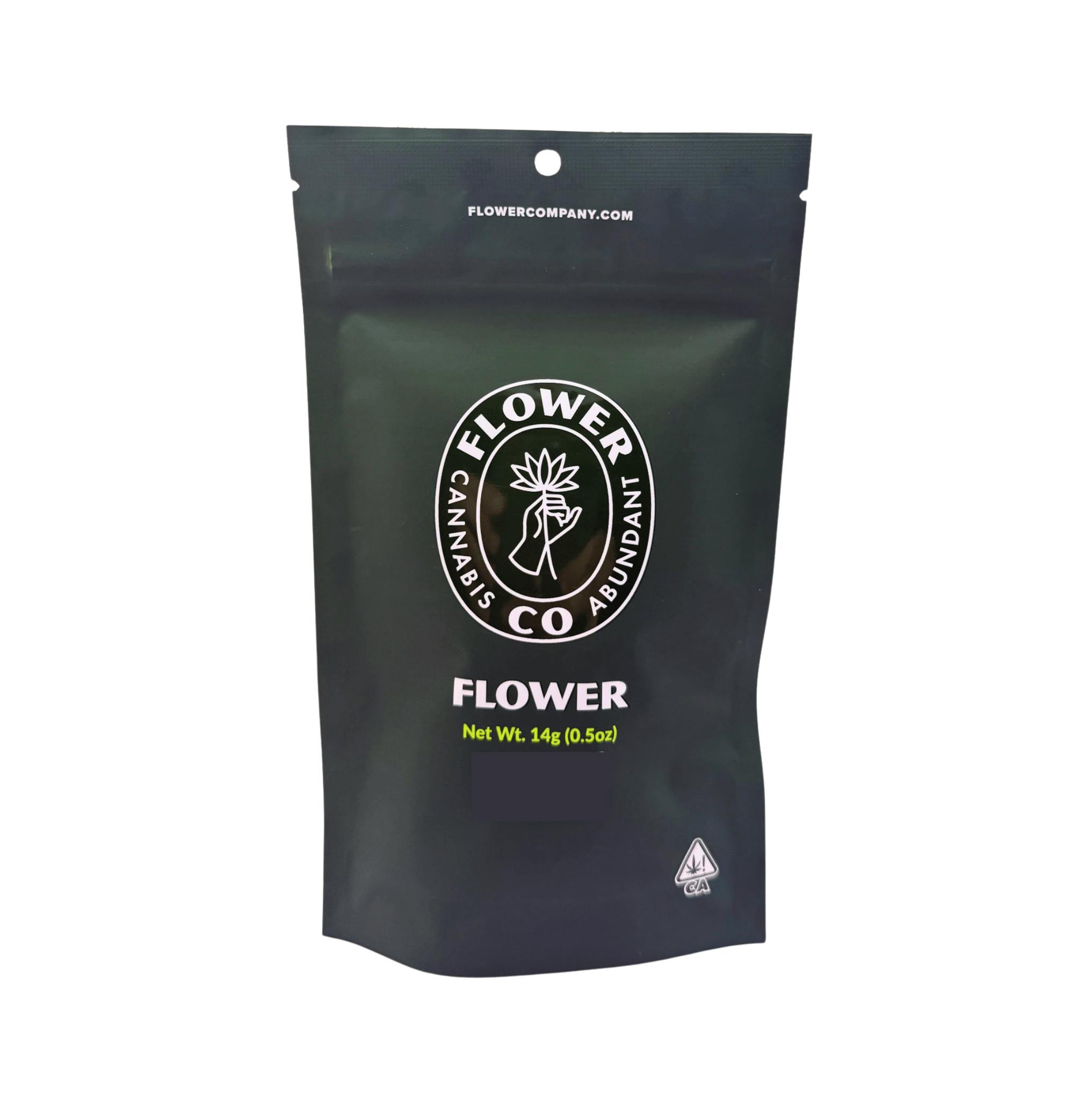 Flower Co - ***Grape Ape - 14g - 14g - Indica