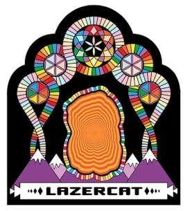 Lazercat G Pebbles Premo Rosin Badder 1g