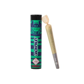 The Flower Collective Jackfruit Bubble Joint .7g {Hybrid}