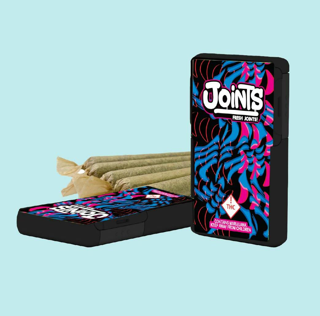 The Joint Company - Frozen Cookies Pre-Roll 5-pack 3.5g