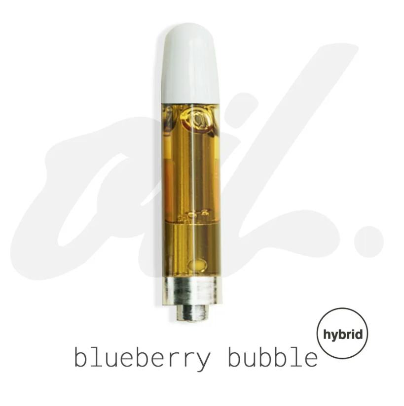 Oil - Blueberry Bubble 1g