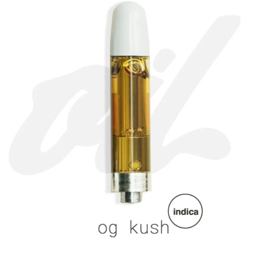 Oil - OG Kush 1g
