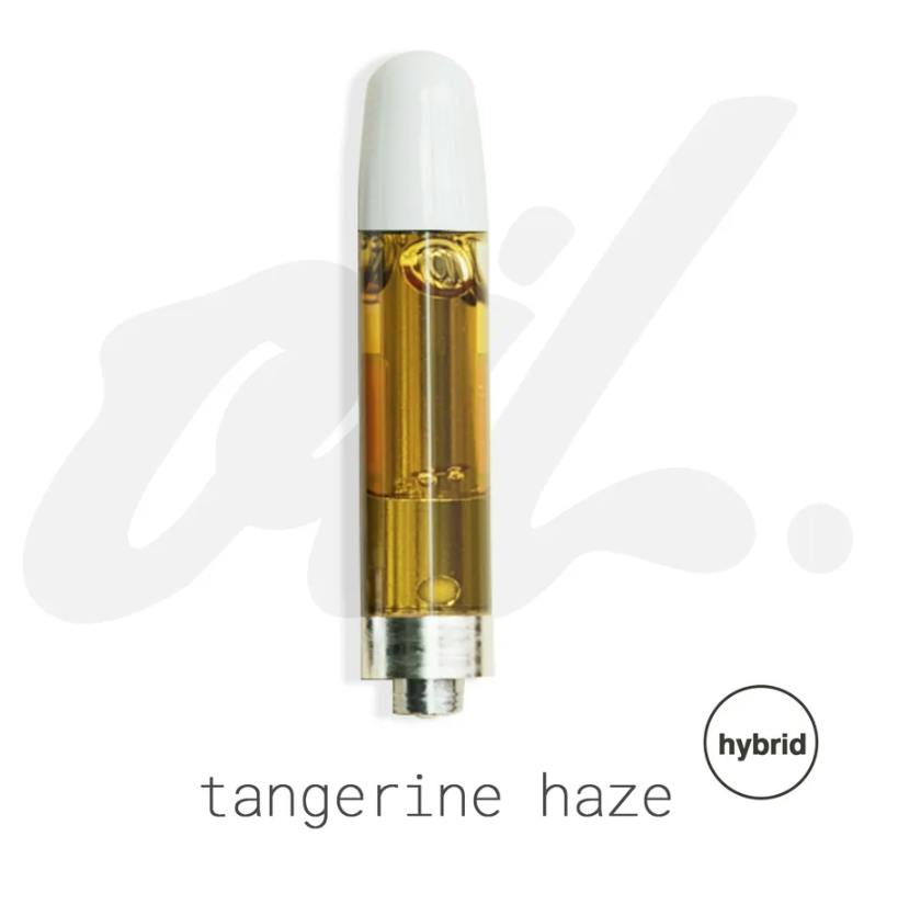 Oil - Tangerine Haze 1g