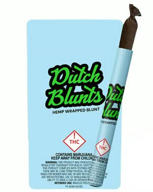 Dutch Blunt -