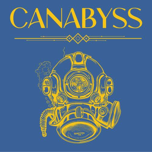 Canabyss Alien OG Shake 28g