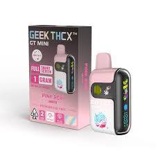 Geek Thcx Pink Acai All In One 1000mg