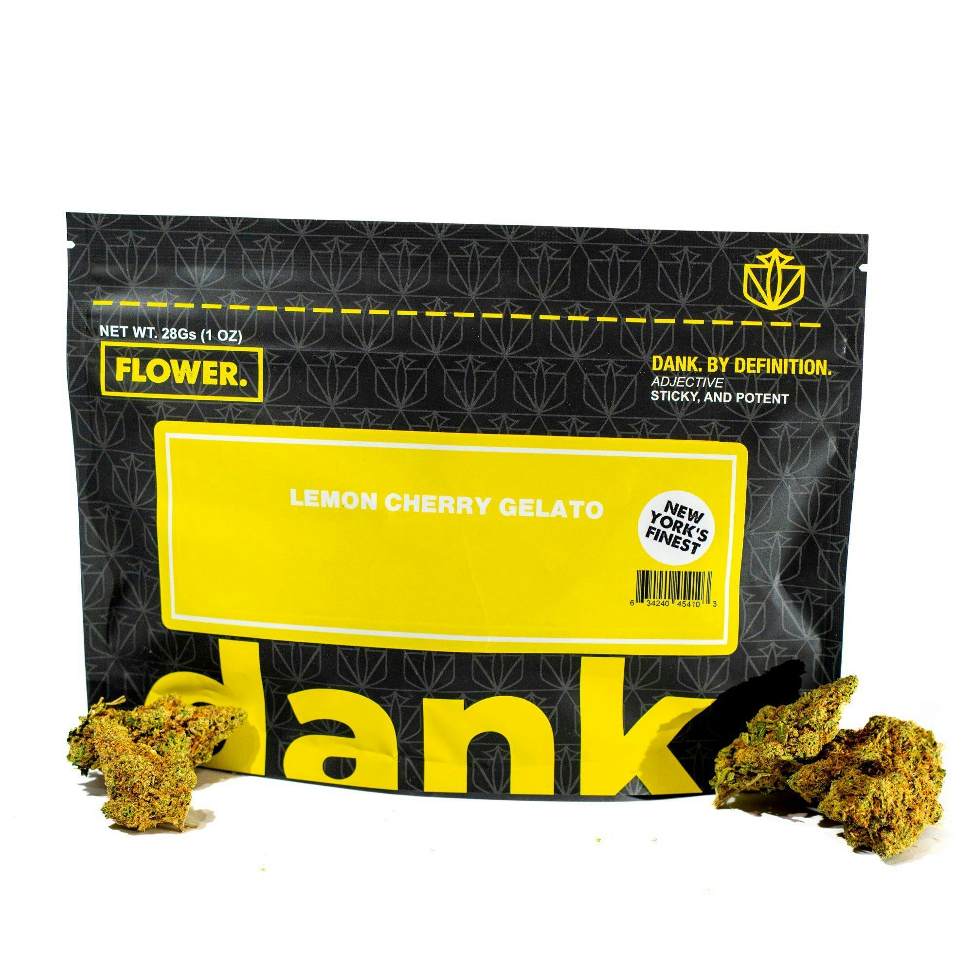 Dank | Lemon Cherry Gelato | Sungrown Flower