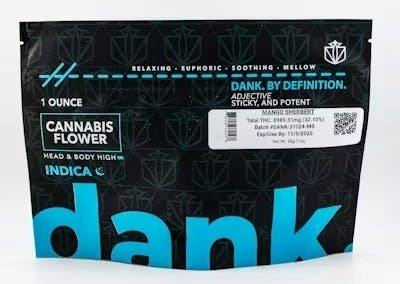 Dank | Mango Sherbert | Flower