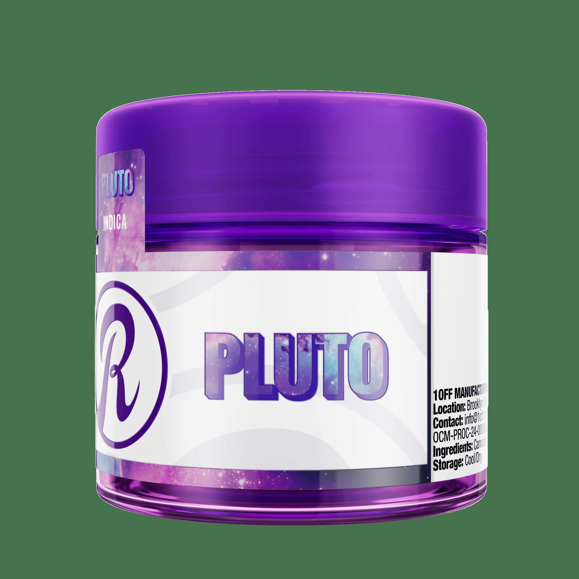 Runtz | Pluto | Flower