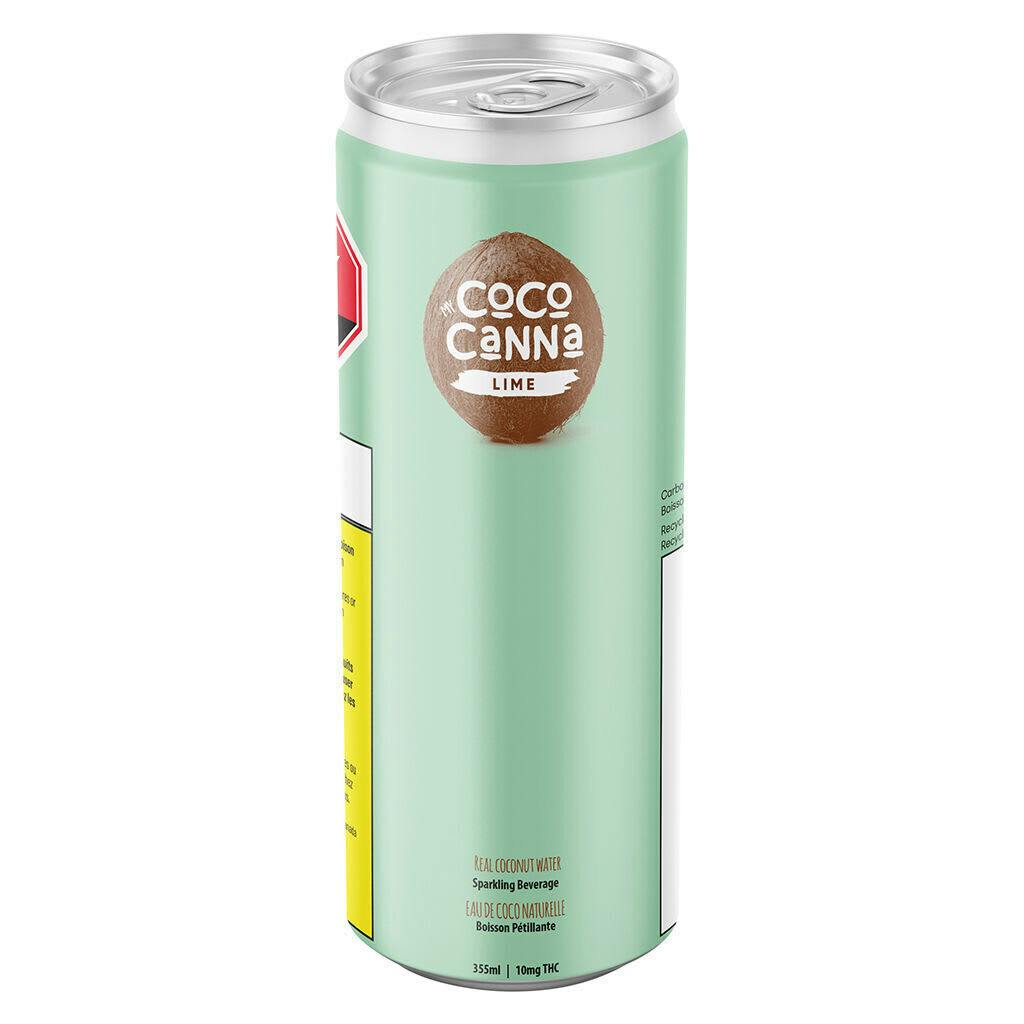 Lime 355ml Beverages