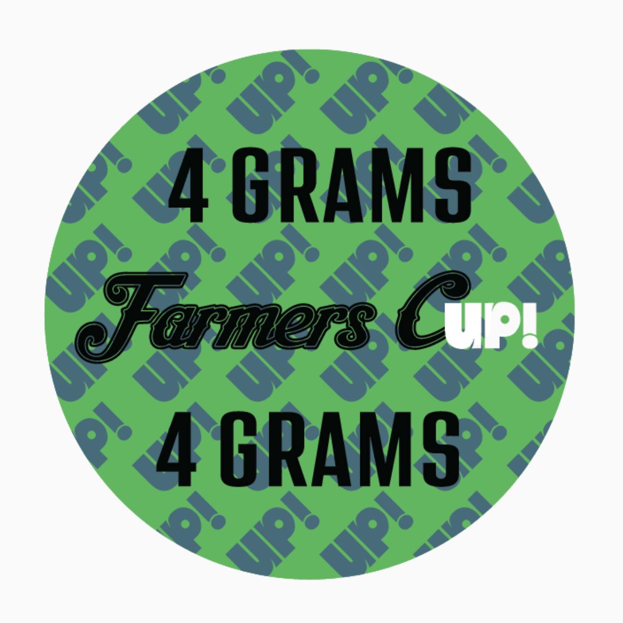 Banana Coffee - Flower 4g