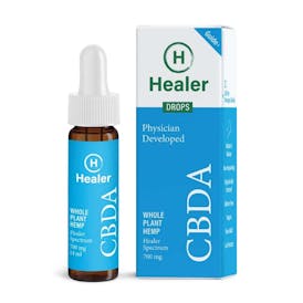 Healer - Whole Plant CBG Drops