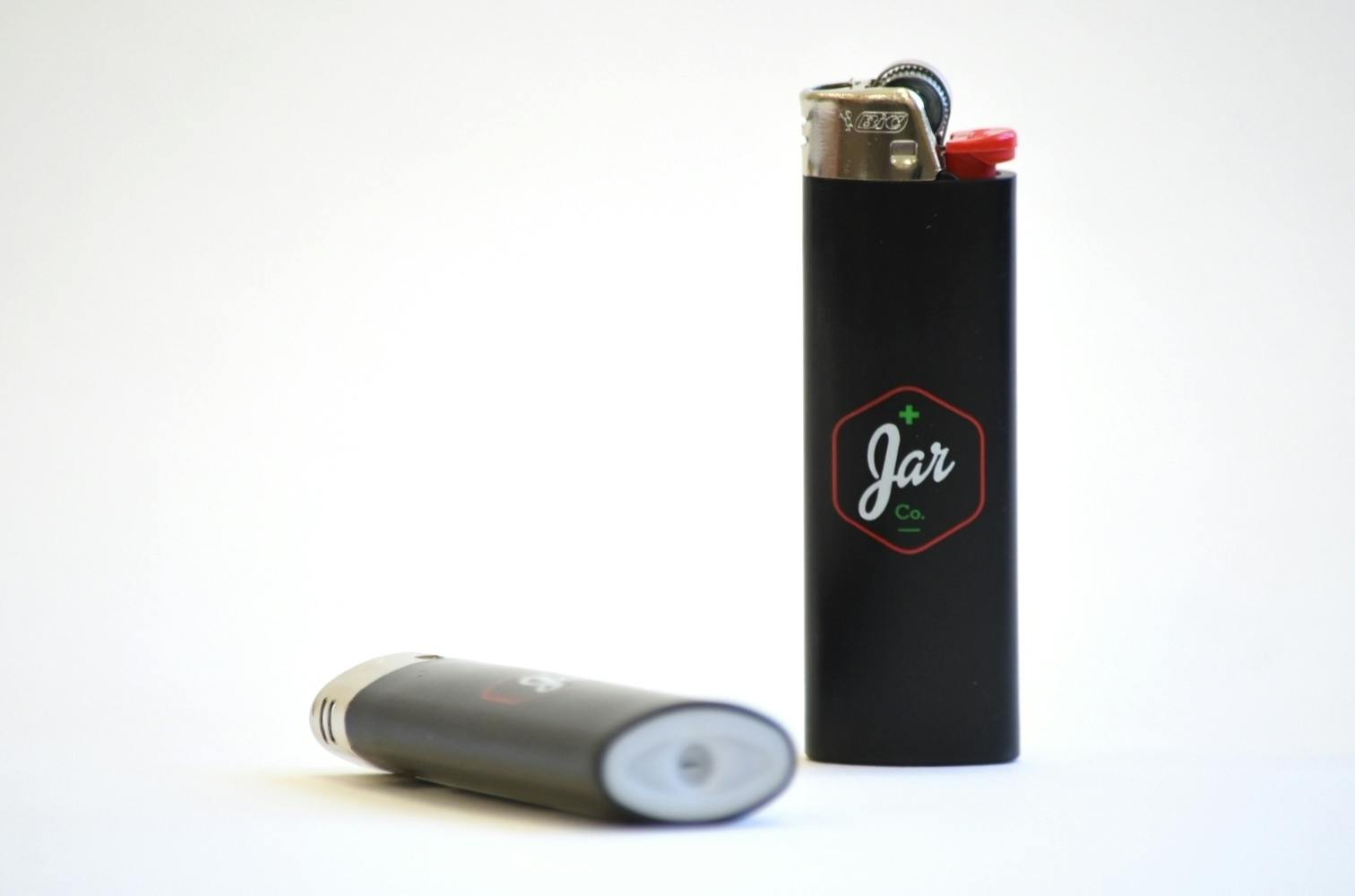 JAR Co Bic Lighter at JAR Cannabis Co. Dispensary - Carrabassett (Sugarloaf)