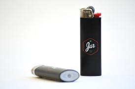 JAR Co Bic Lighter