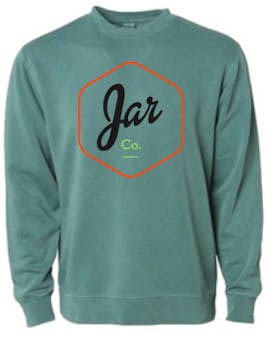 JAR Crewneck Sweatshirt Green