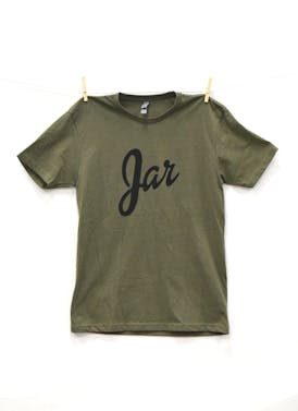 JAR Men's Olive T-Shirt