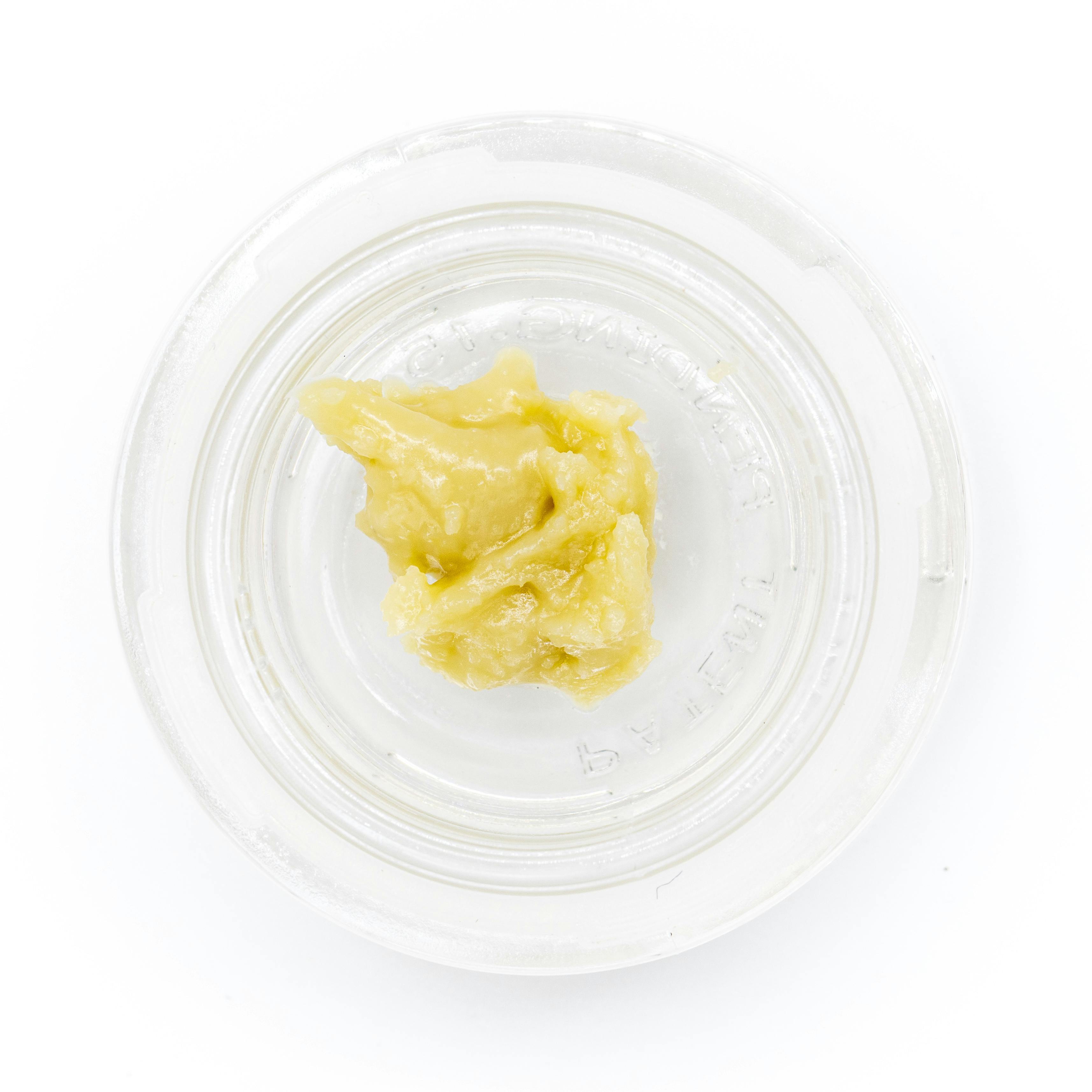 JAR Cold Cure Live Rosin 1g - Double Solo Burger #7