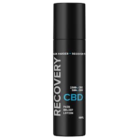 Recovery CBD - Pain Relief Lotion 1500mg CBD