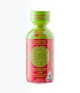 Squier's Specialty Edibles - Drink Raspberry Lime 1 Hitter