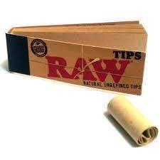 RAW Filter Tips at JAR Cannabis Co. Dispensary - Carrabassett (Sugarloaf)