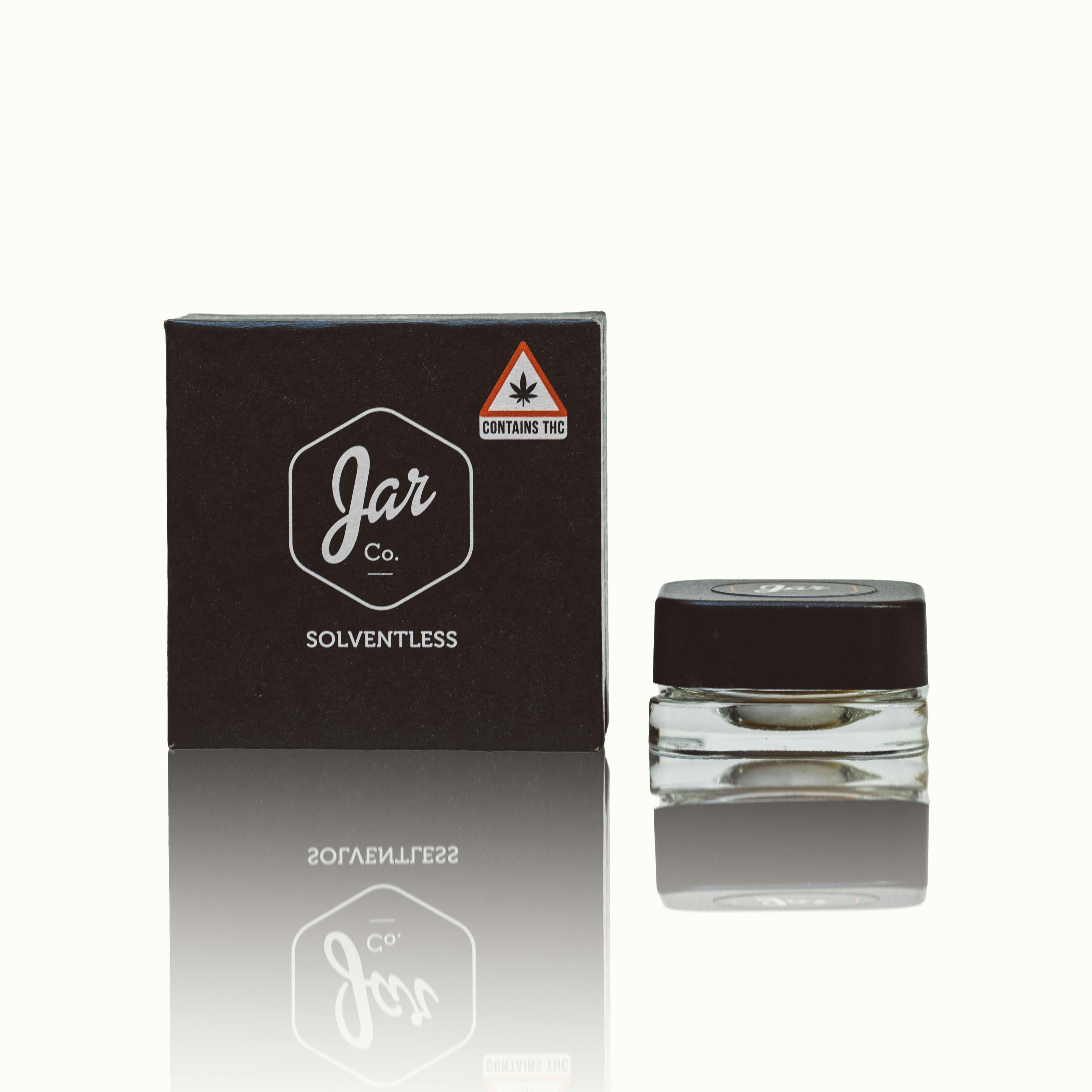 Blockberry - Live Batter at JAR Cannabis Co. Dispensary - Carrabassett (Sugarloaf)