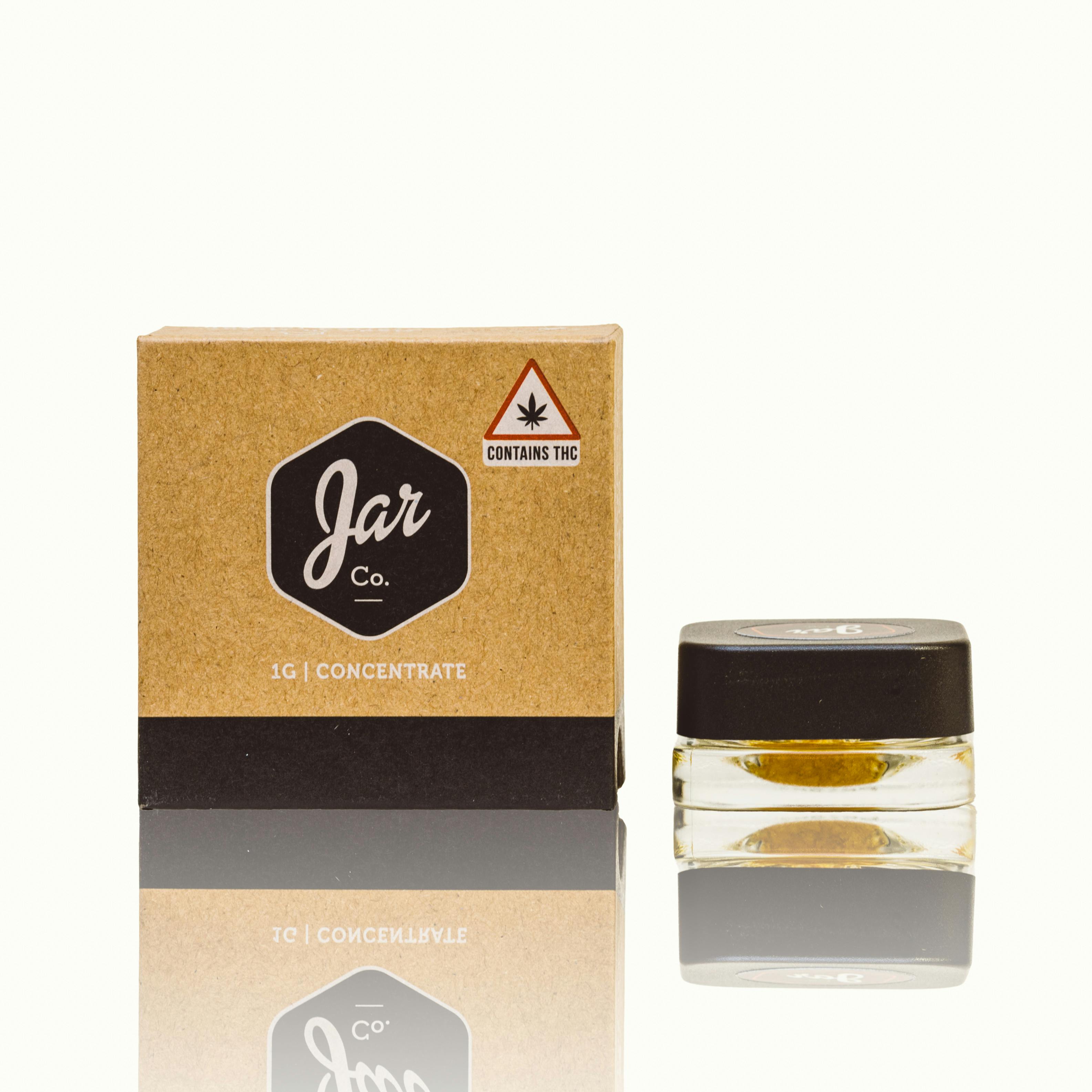 Citrus Scout - Sugar at JAR Cannabis Co. Dispensary - Carrabassett (Sugarloaf)