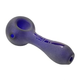 GRAV - Sandblasted Spoon - Blue