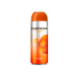 Countdown - Drink Orange Blast