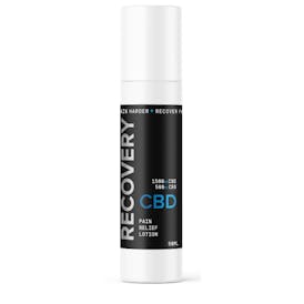 Recovery CBD - Pain Relief Lotion 1500mg CBD