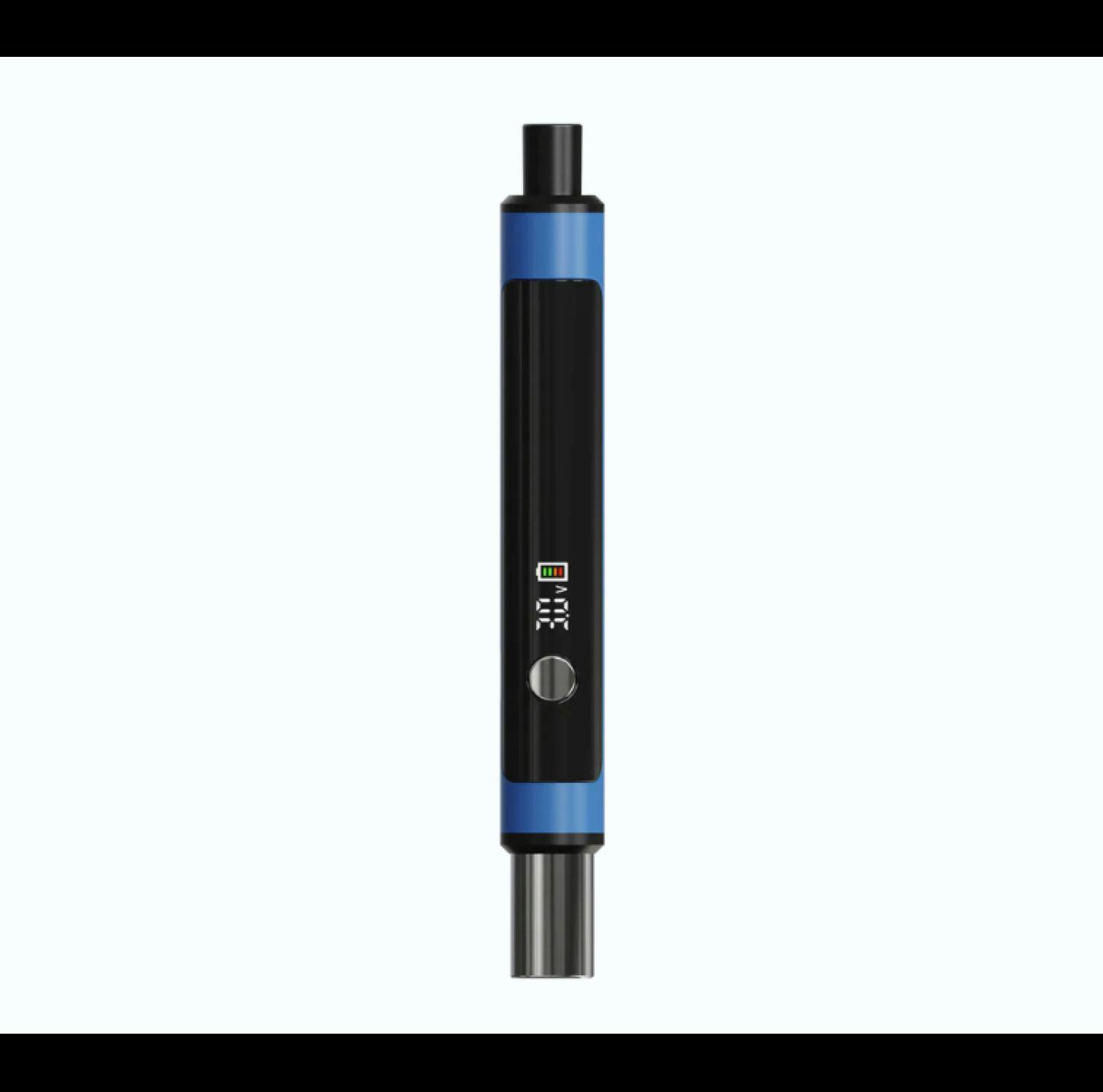 Upgraded Dip Devices Little Dipper Torchless Dab Straw (Ocean Blue)