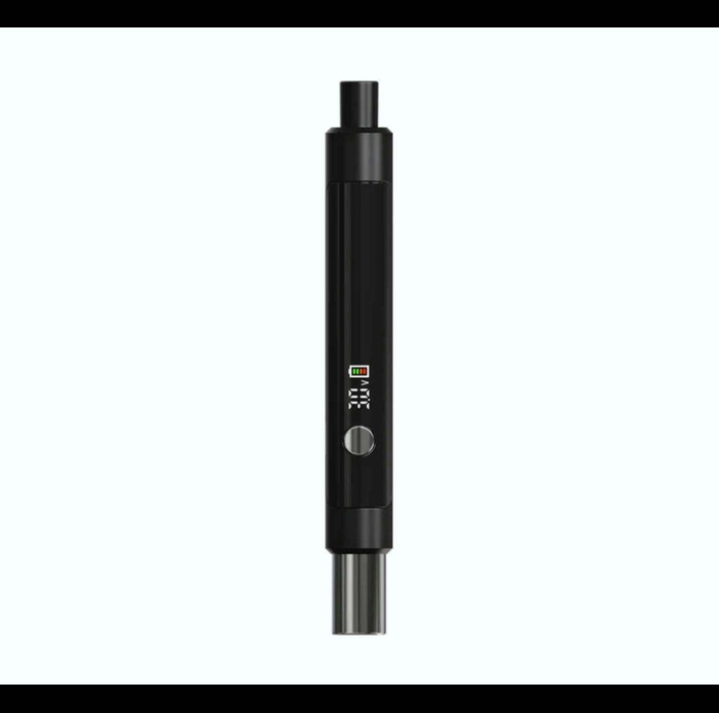 Upgraded Dip Devices Little Dipper Torchless Dab Straw (Black)