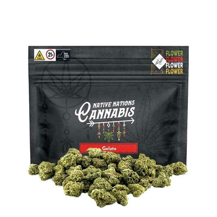 Native Nations Cannabis | Gelato