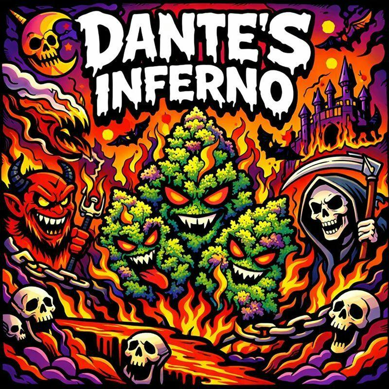 Common Citizen | Dante's Inferno