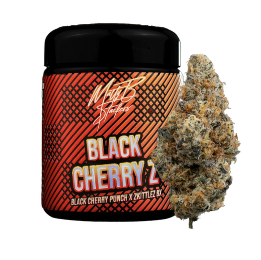 14g Prepack Jar | Black Cherry Z
