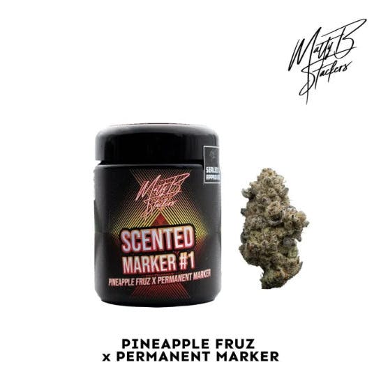 14g Prepack Jar | Scented Marker