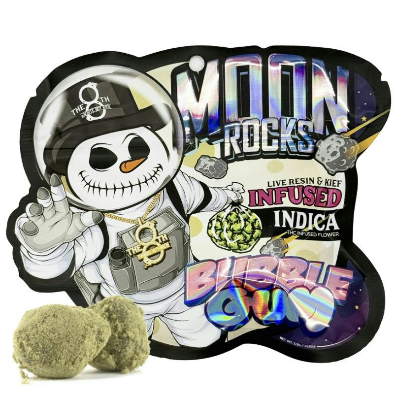 White Boy Rick | 3.5g Moonrocks | Bubblegum