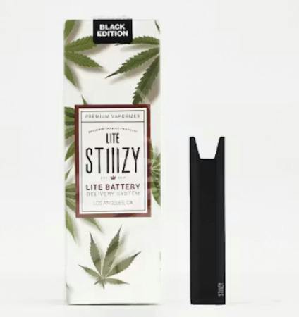 STIIIZY Lite Battery | Black