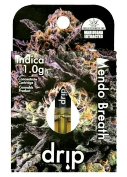 Drip | 1g Cartridge | Mendo Breath