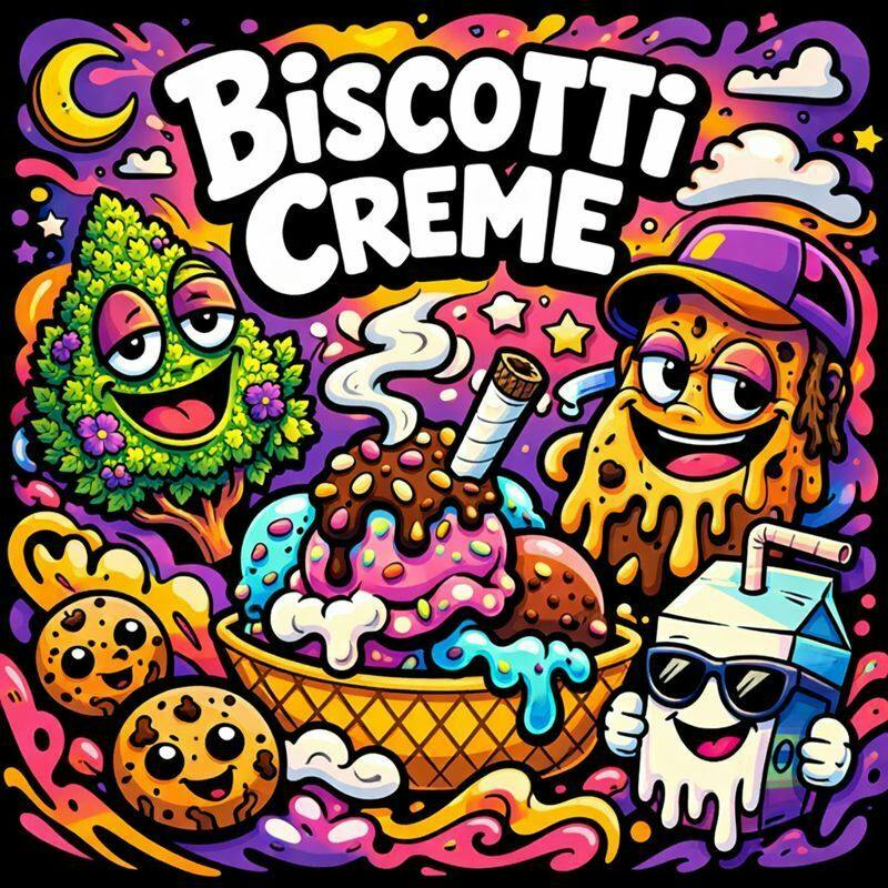 Mitten Distro X | Biscotti Creme