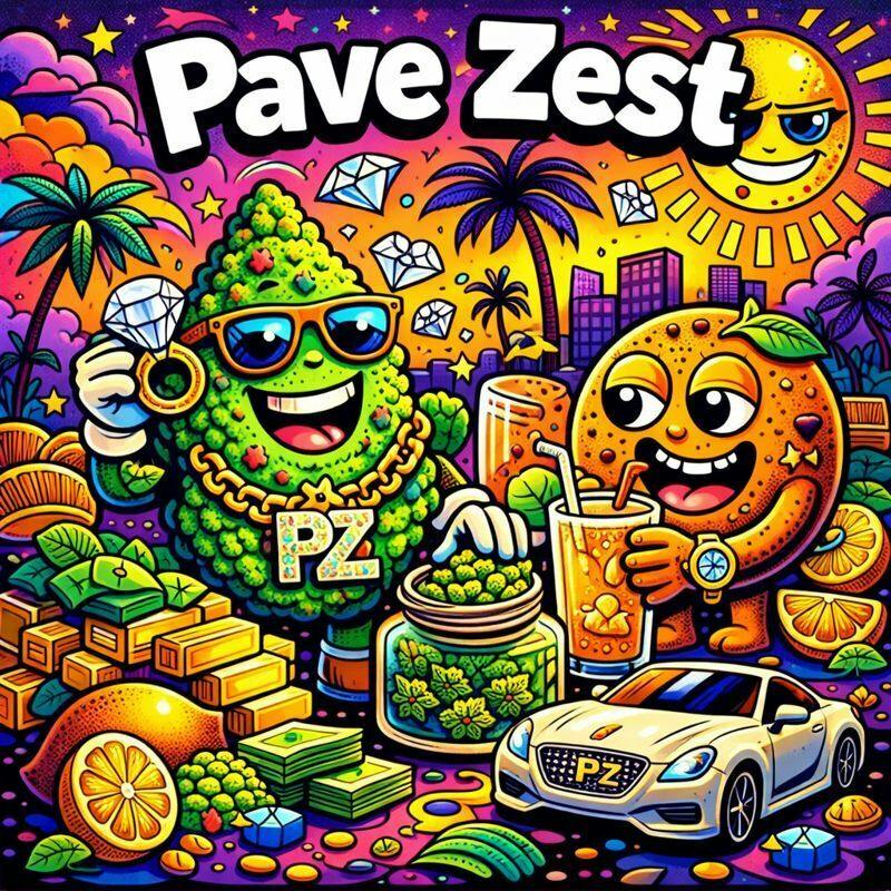 Cresco | Pave Zest
