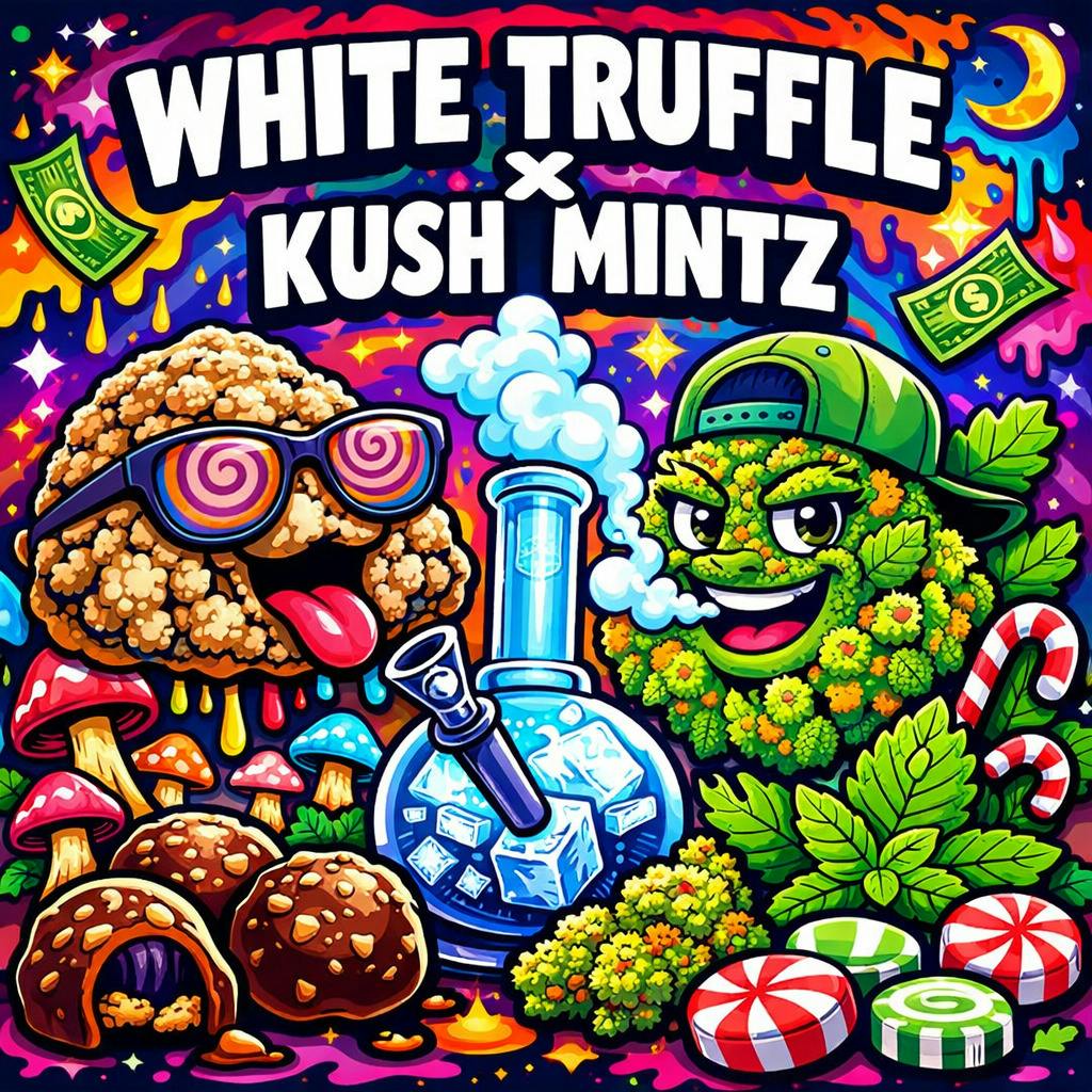 Cresco | White Truffle x Kush Mints