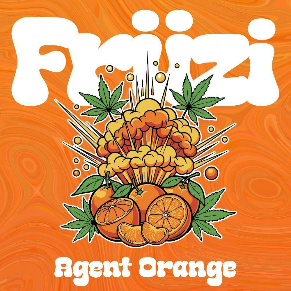 Fruzi | Infused | Agent Orange