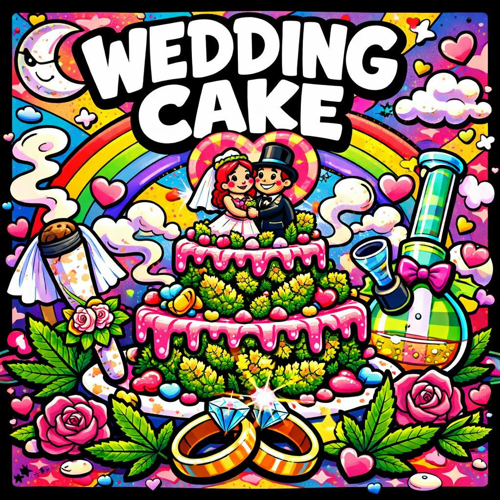 Legasea | Wedding Cake