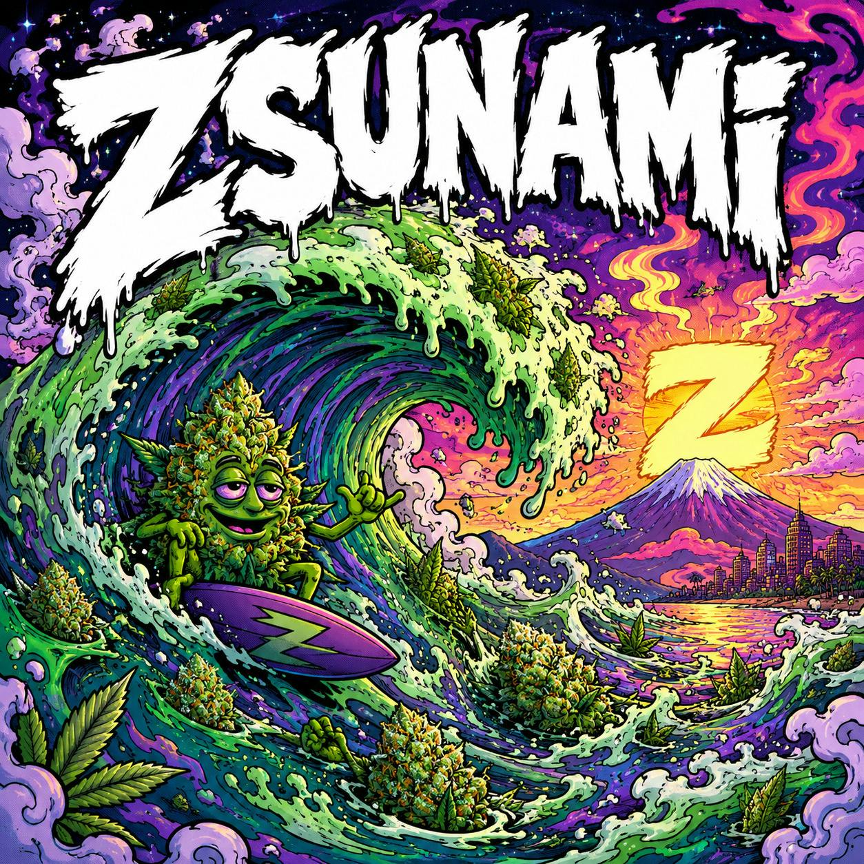 Matty B Stackers | Zsunami