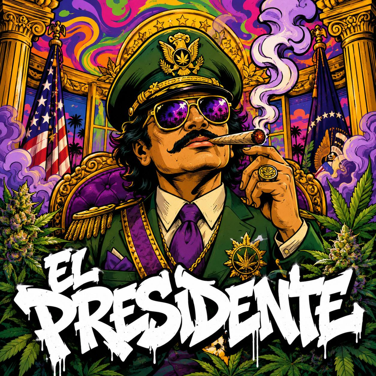 Matty B Stackers | El Presidente
